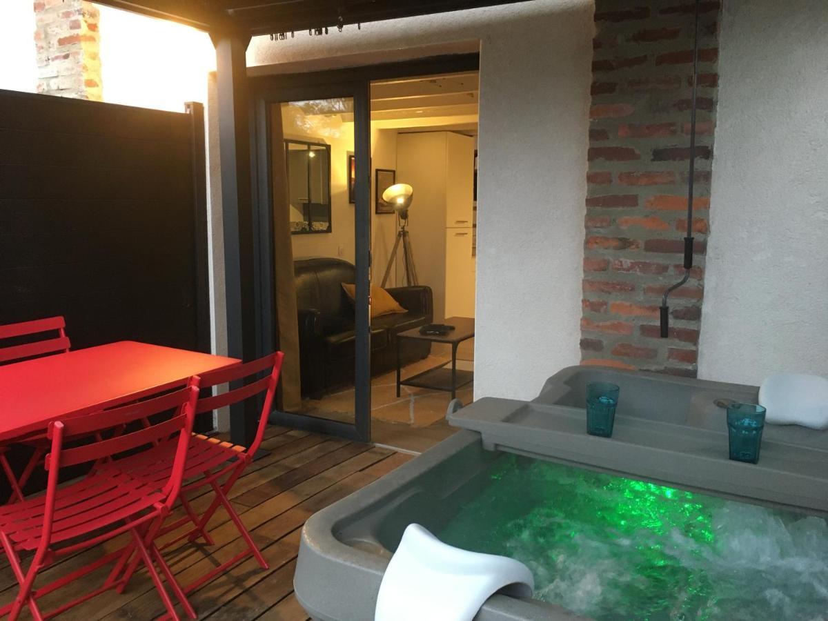 Les Spas De La Chartreuse Tarbes Zewnętrze zdjęcie