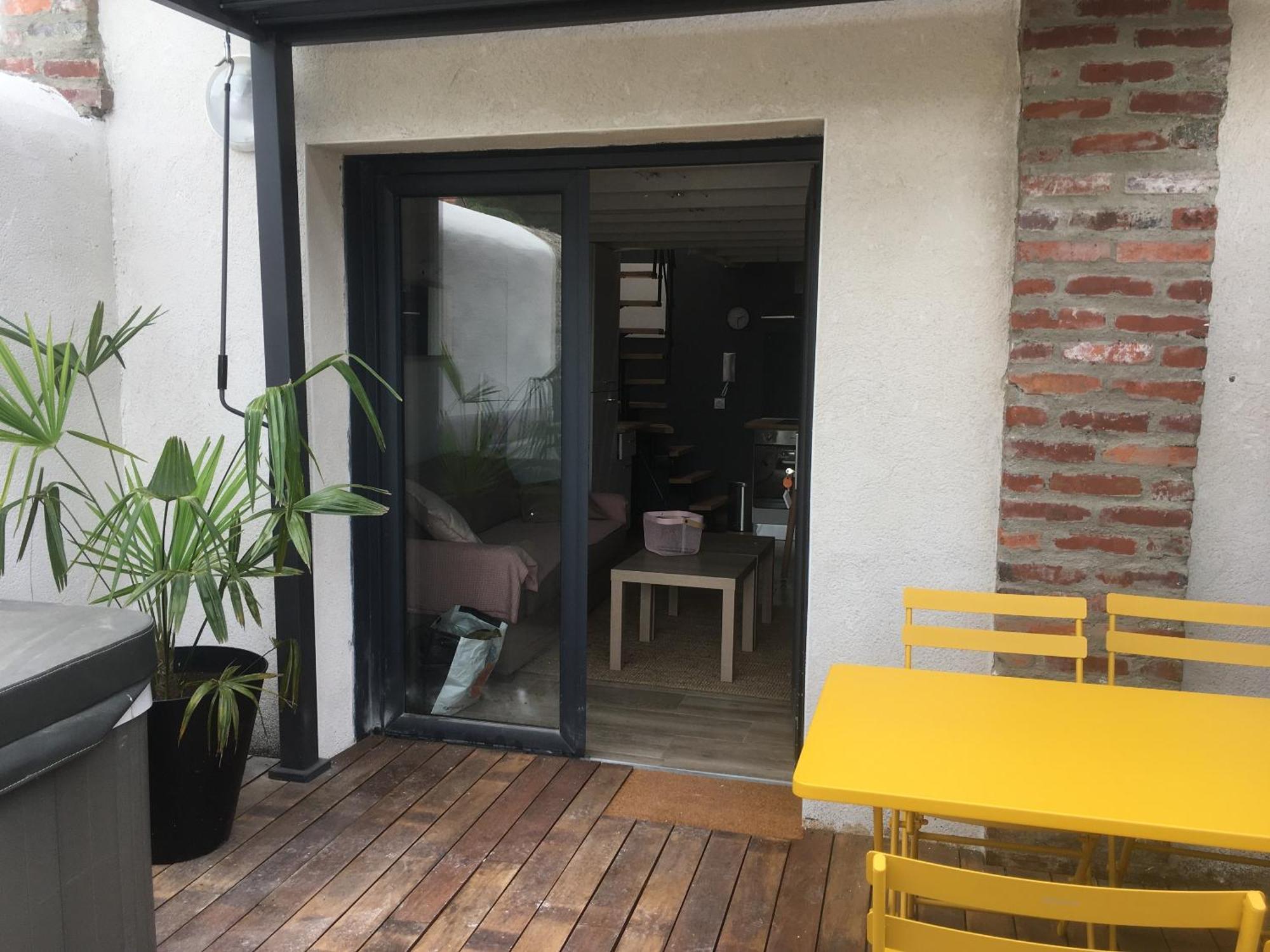 Les Spas De La Chartreuse Tarbes Pokój zdjęcie